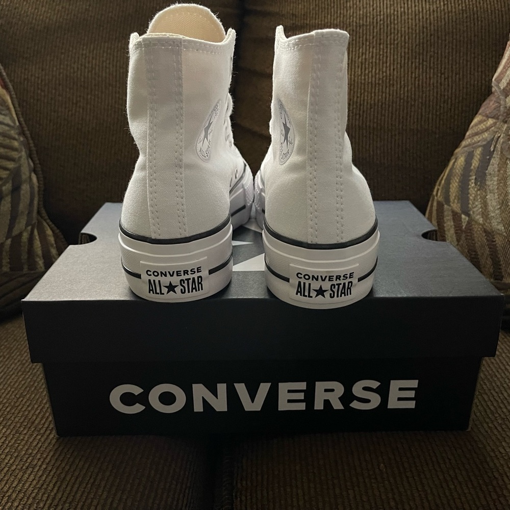 Chuck Taylor All Star Lift Platform Canvas